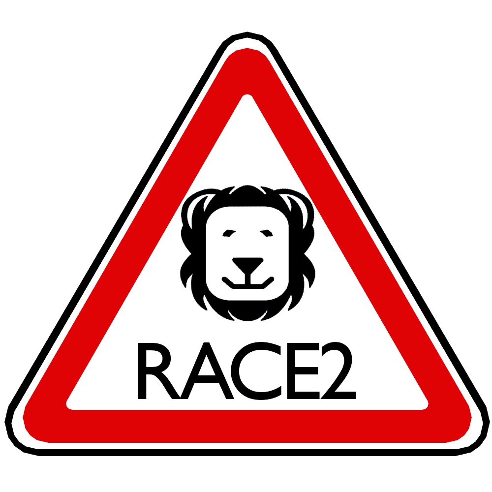 Race2 Logo